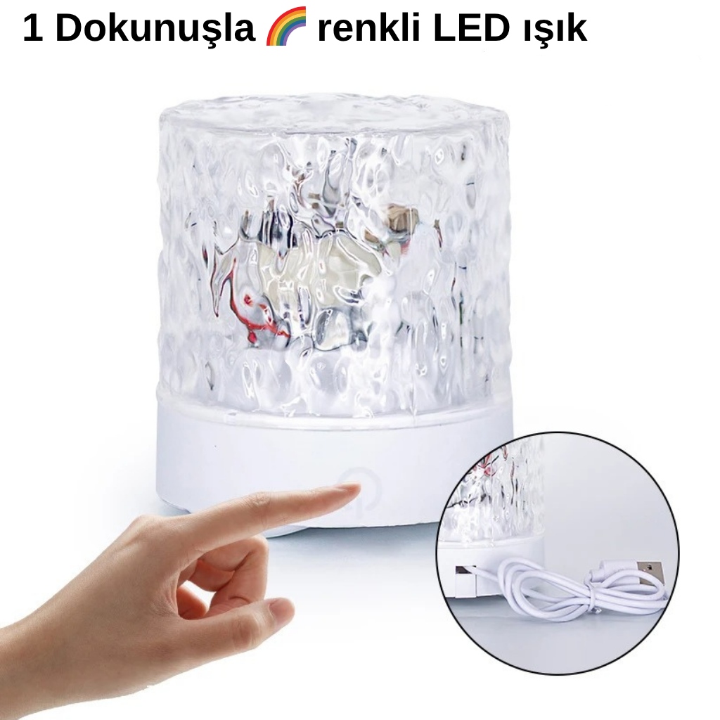 Damla Ambiyans Işıklandırıcı