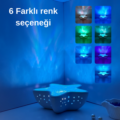 Aurora Starfish Yıldızı