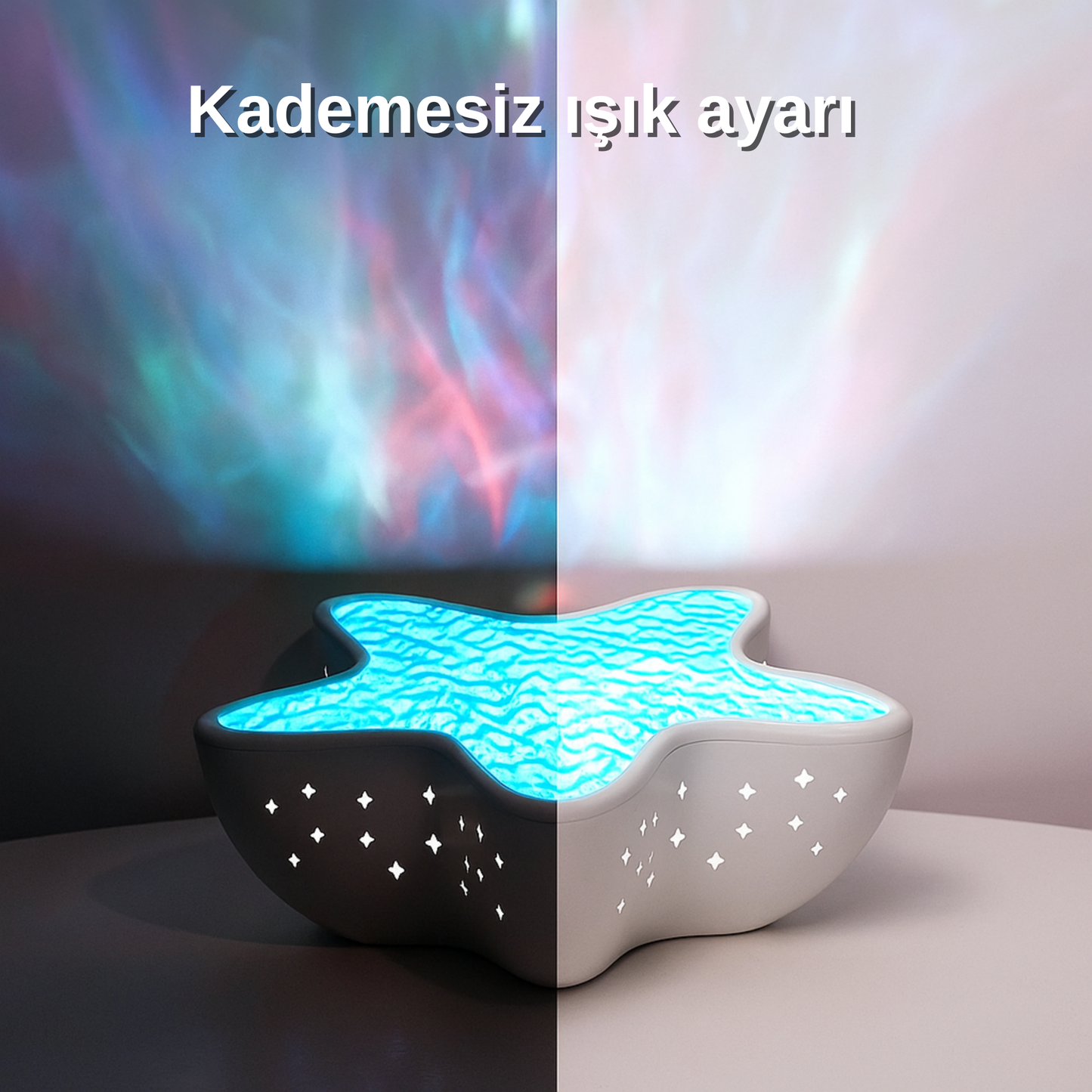 Aurora Starfish Yıldızı