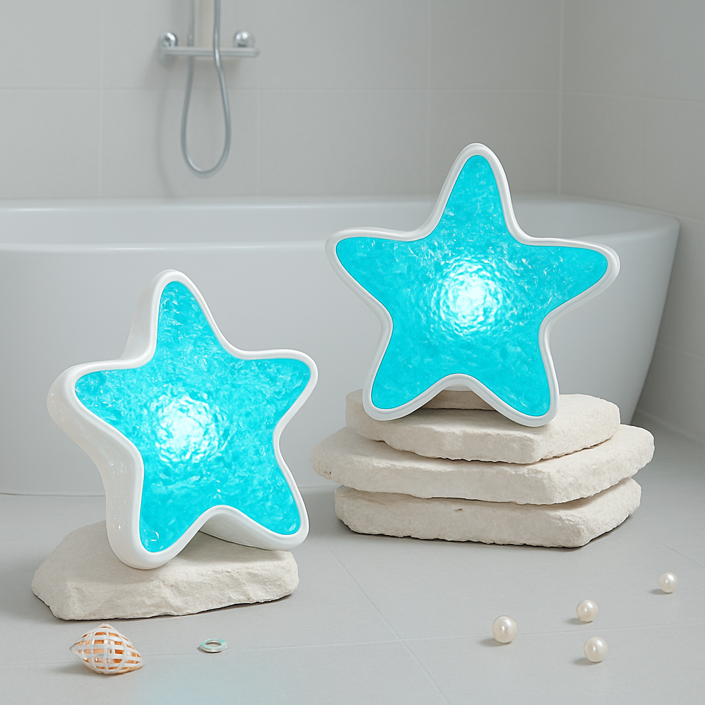 Aurora Starfish Yıldızı