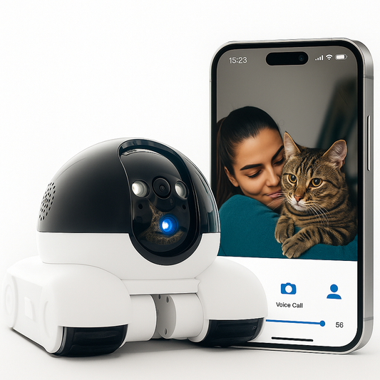 EBO™ Mini cámara robótica