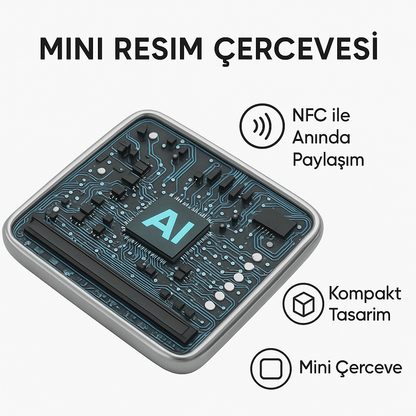 Mini Resim Çerçevesi