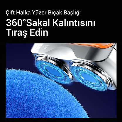 Mini Tıraş Makinesi