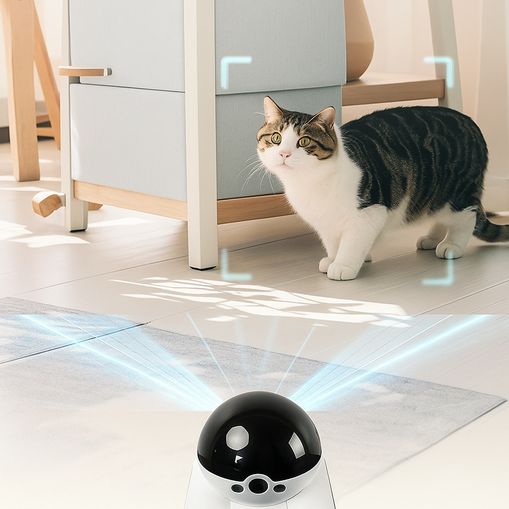 EBO™ Mini cámara robótica