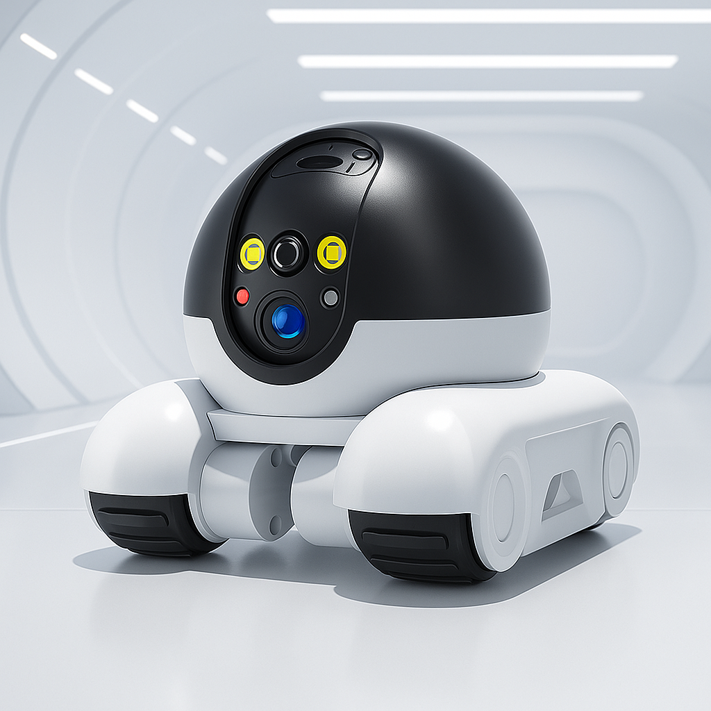 EBO™ Mini cámara robótica