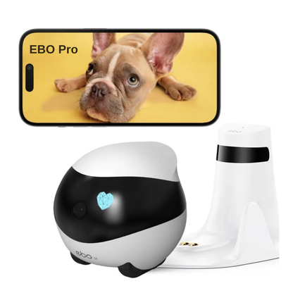 EBO Pro™ Cámara móvil avanzada