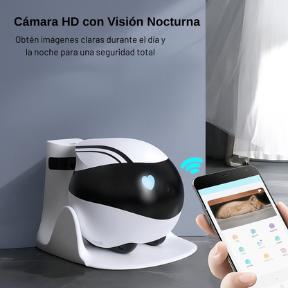 EBO Pro™ Cámara móvil avanzada