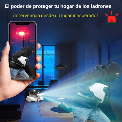 EBO™ Mini cámara robótica