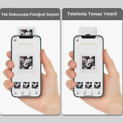 Mini Resim Çerçevesi