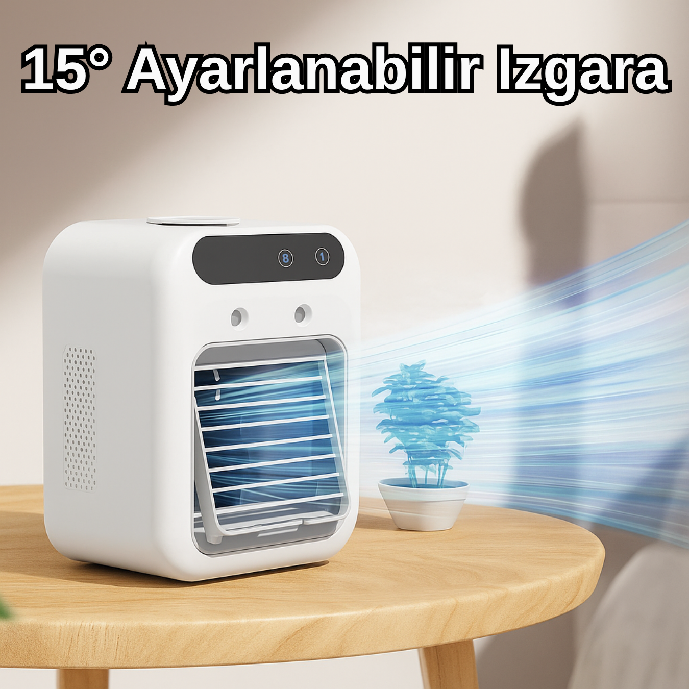 Mini Hava Soğutucu