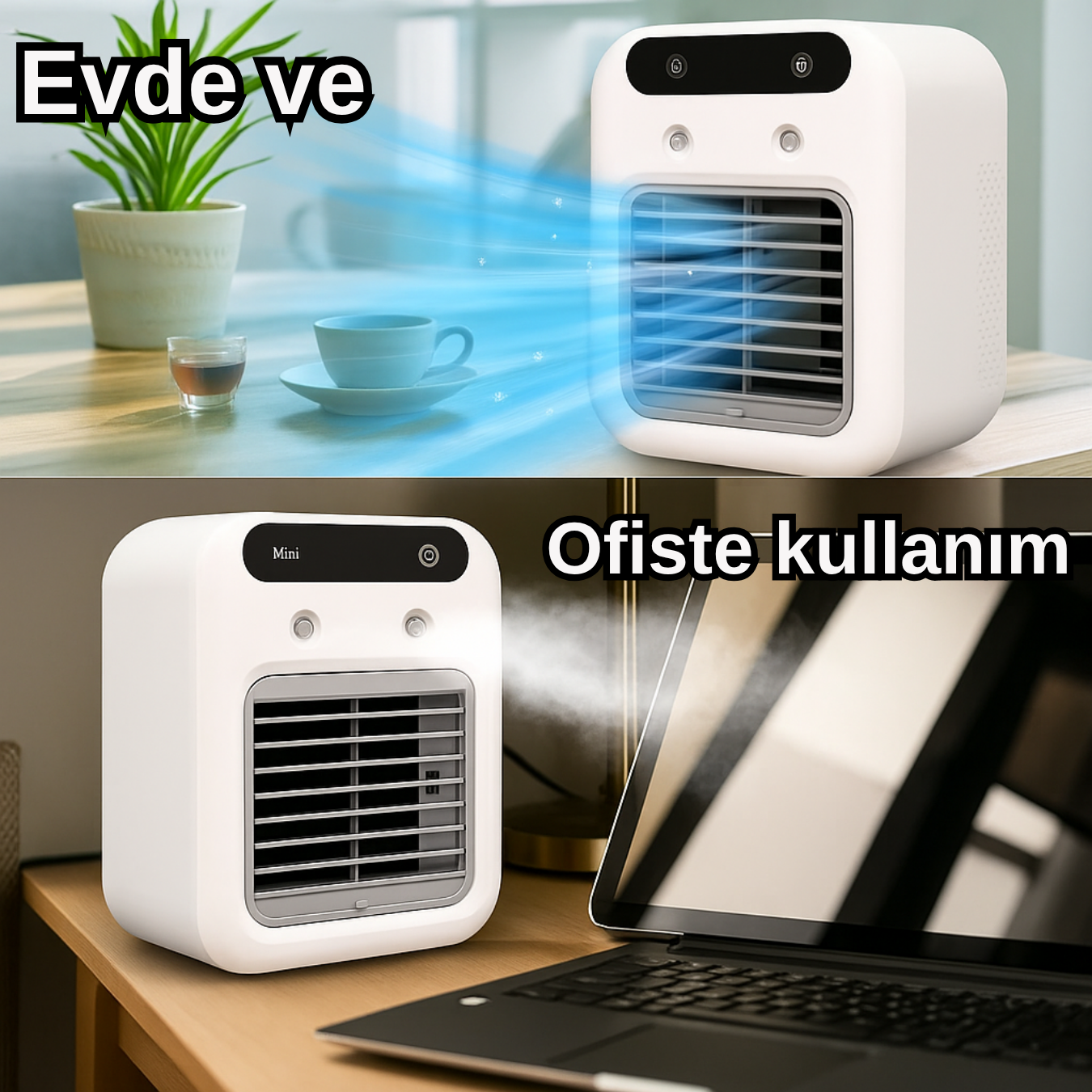 Mini Hava Soğutucu
