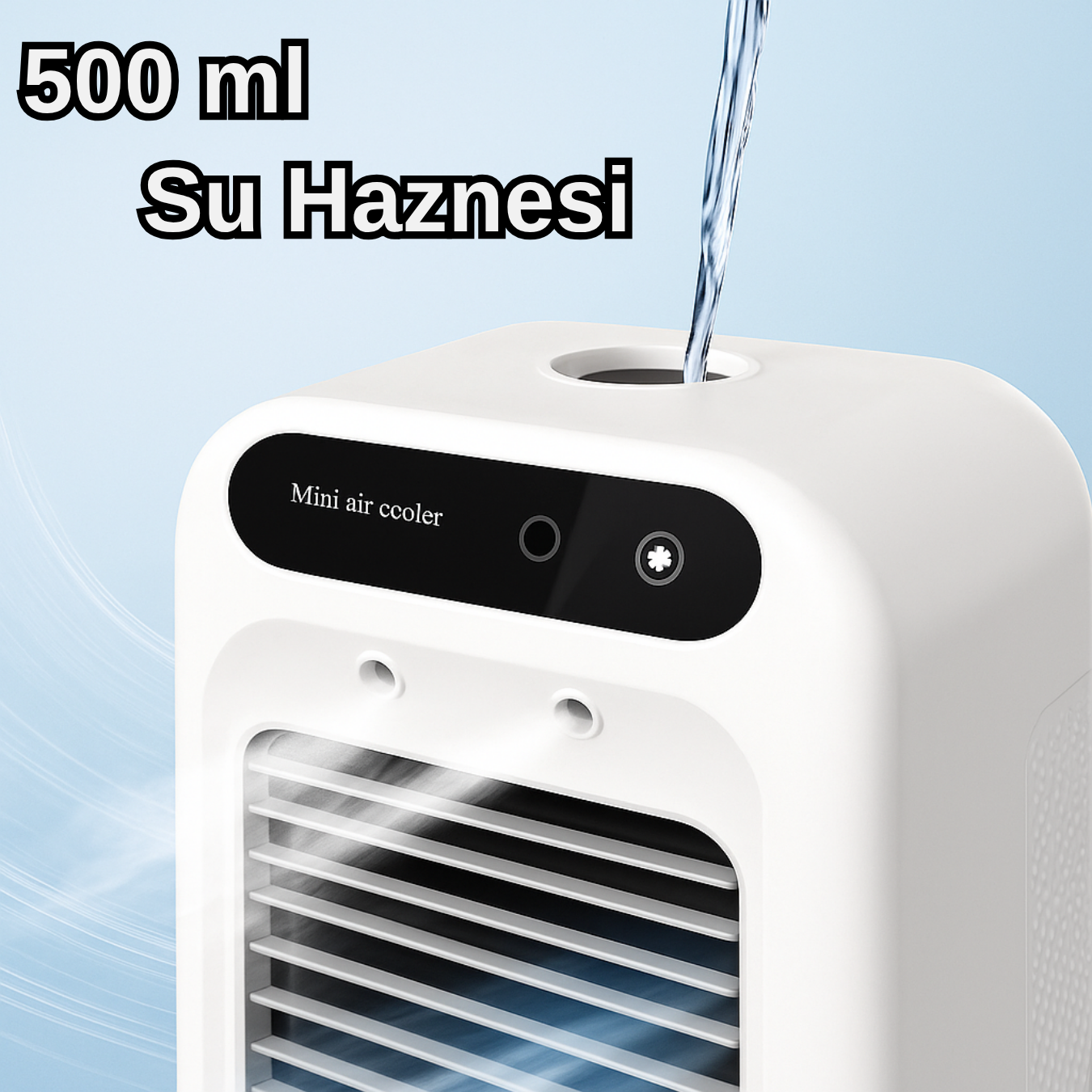 Mini Hava Soğutucu