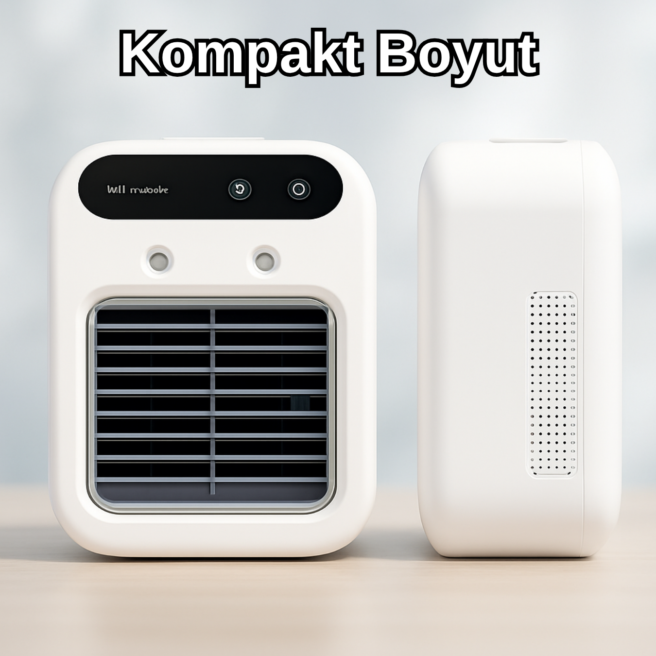 Mini Hava Soğutucu
