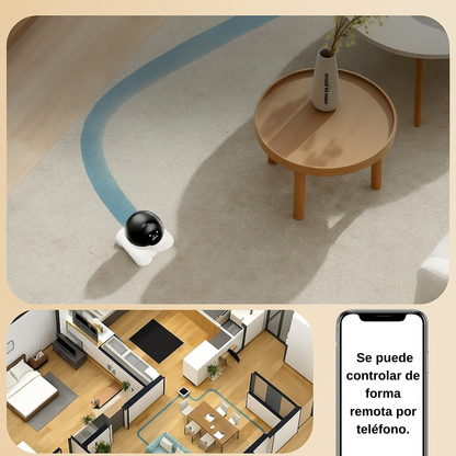 EBO™ Mini cámara robótica