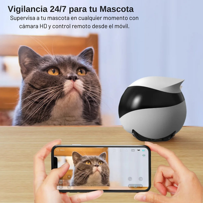 EBO Pro™ Cámara móvil avanzada